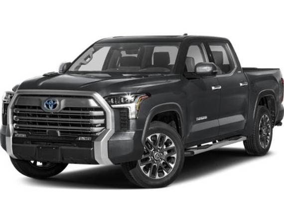 TOYOTA TUNDRA 2023 5TFJC5DB5PX013607 image