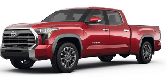 TOYOTA TUNDRA 2023 5TFJC5DB8PX018672 image