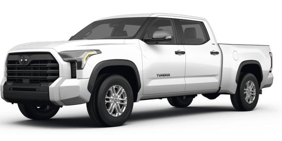TOYOTA TUNDRA 2023 5TFLA5DB1PX114643 image