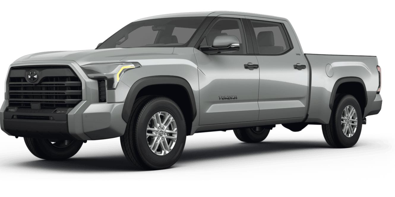 TOYOTA TUNDRA 2023 5TFLA5DB6PX092459 image