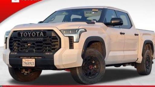 TOYOTA TUNDRA 2023 5TFPC5DB6PX036906 image