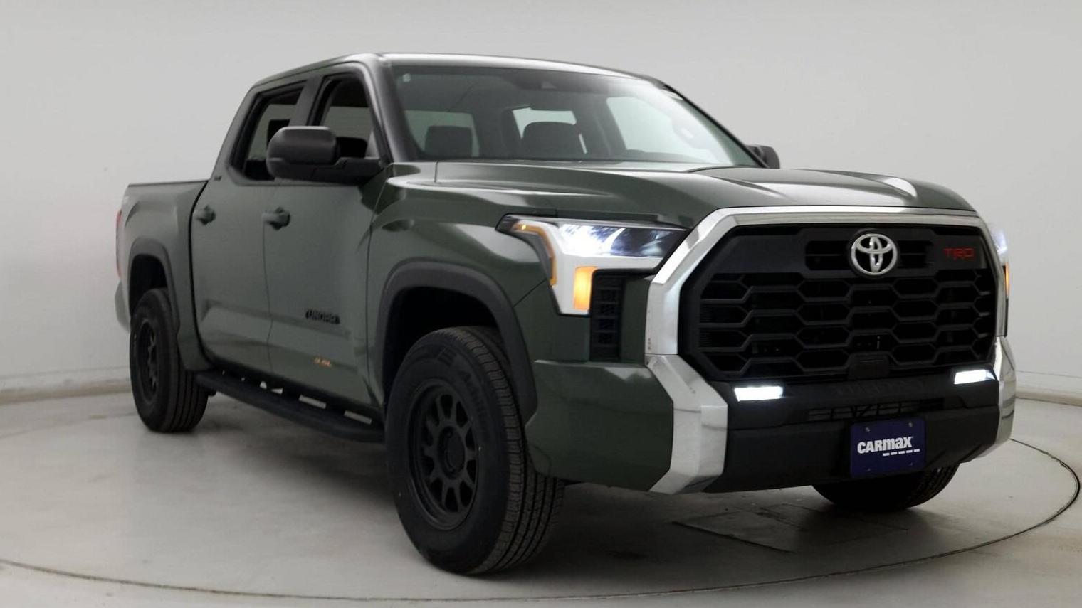 TOYOTA TUNDRA 2023 5TFLA5DB9PX058760 image