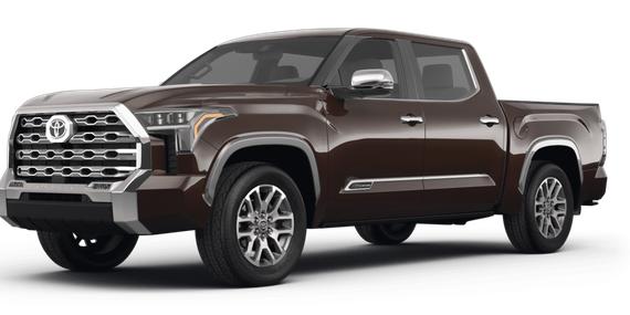 TOYOTA TUNDRA 2023 5TFMA5DB3PX106371 image