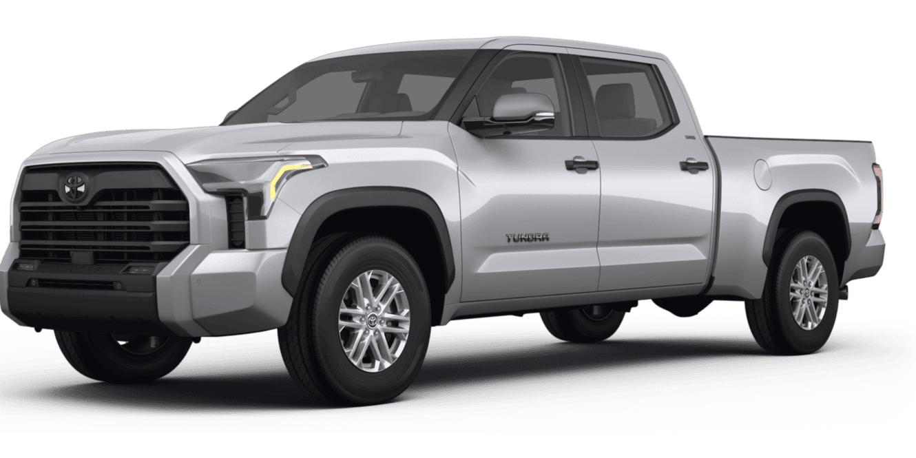 TOYOTA TUNDRA 2023 5TFLA5AB9PX025326 image