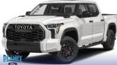 TOYOTA TUNDRA 2023 5TFPC5DB4PX015634 image
