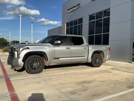 TOYOTA TUNDRA 2023 5TFNA5AB2PX026973 image
