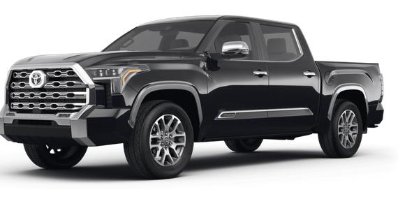 TOYOTA TUNDRA 2023 5TFMA5DB5PX111295 image