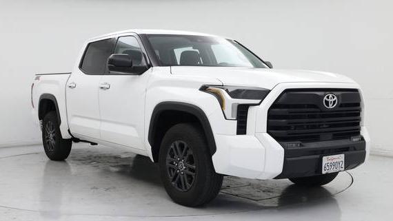 TOYOTA TUNDRA 2023 5TFLA5DBXPX070416 image