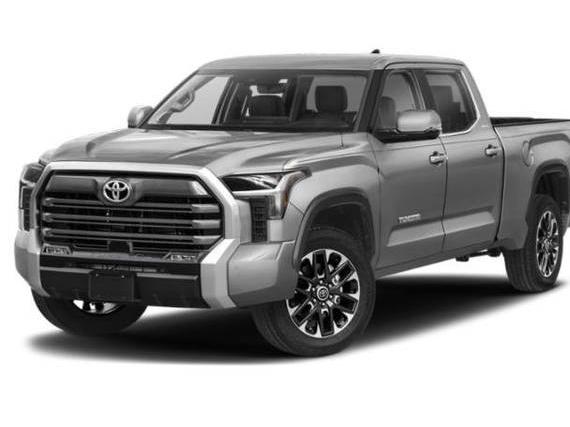 TOYOTA TUNDRA 2023 5TFJA5DB8PX101279 image
