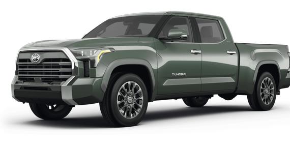 TOYOTA TUNDRA 2023 5TFJC5DB2PX039761 image