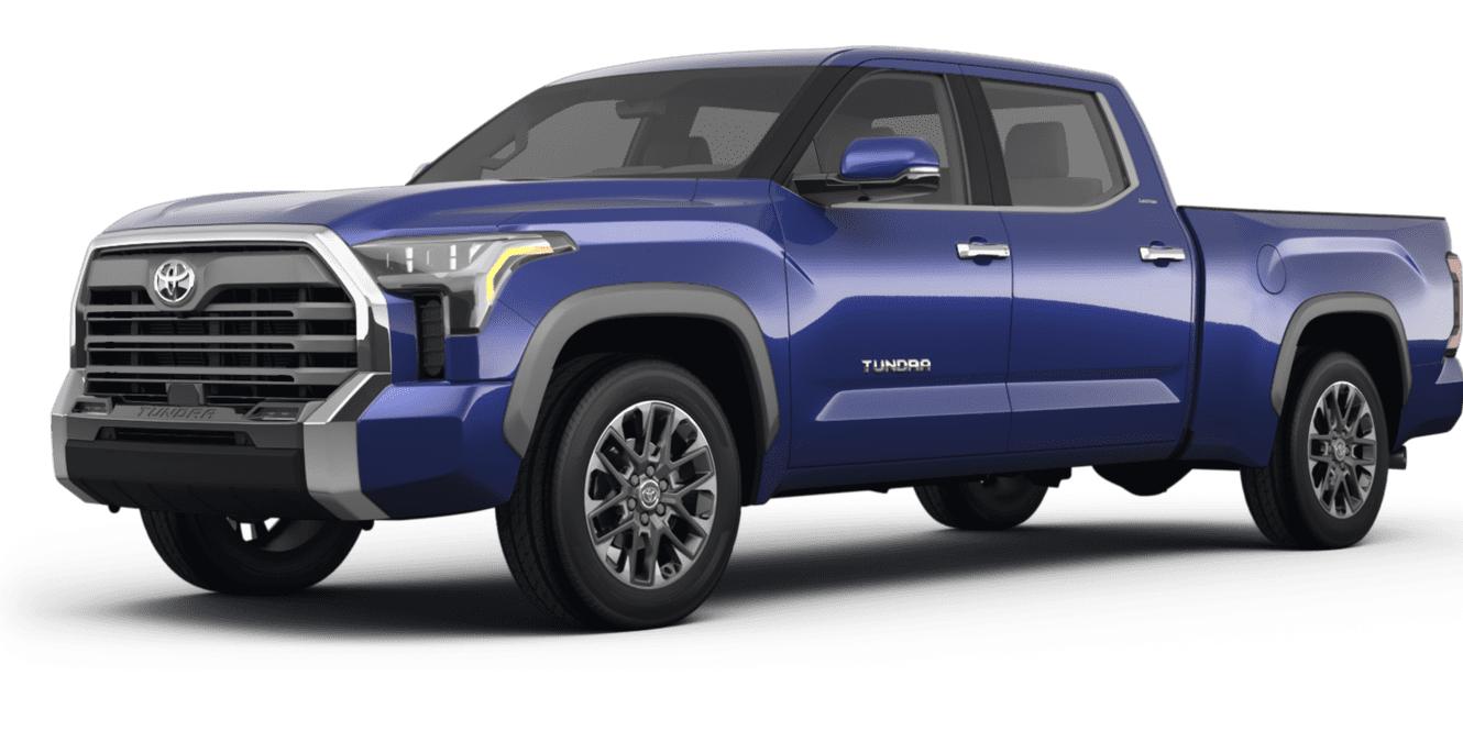 TOYOTA TUNDRA 2023 5TFJA5DB7PX116243 image