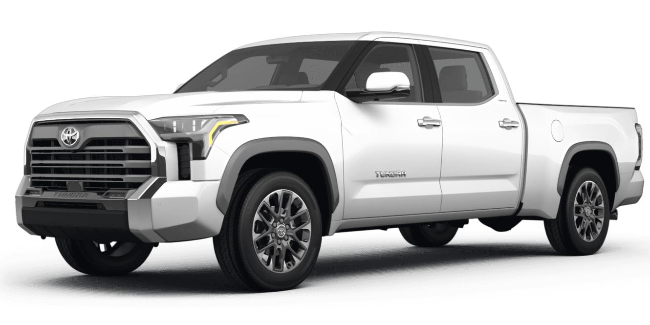 TOYOTA TUNDRA 2023 5TFJC5DB1PX013474 image