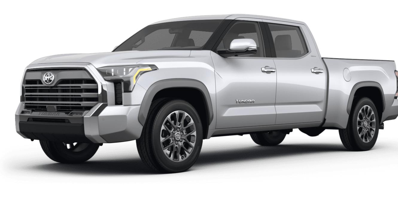 TOYOTA TUNDRA 2023 5TFJC5DB3PX024461 image