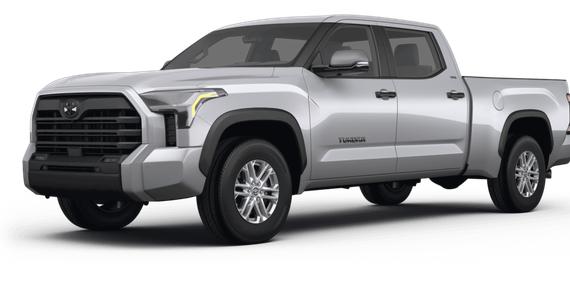TOYOTA TUNDRA 2023 5TFLA5DB8PX090566 image