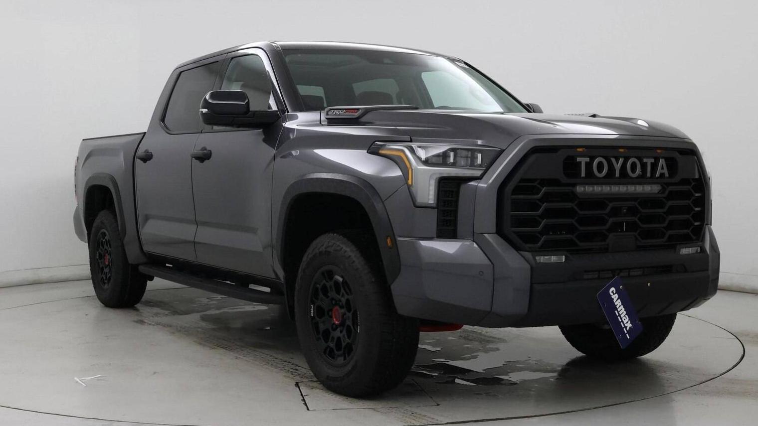 TOYOTA TUNDRA 2023 5TFPC5DB1PX023612 image