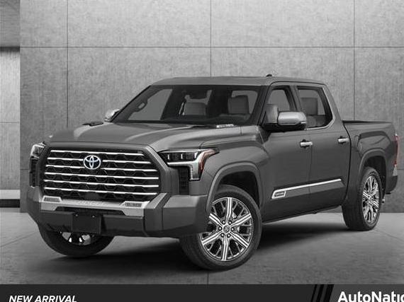 TOYOTA TUNDRA 2023 5TFVC5DBXPX015788 image