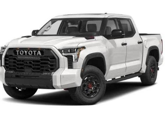 TOYOTA TUNDRA 2023 5TFPC5DB3PX016788 image