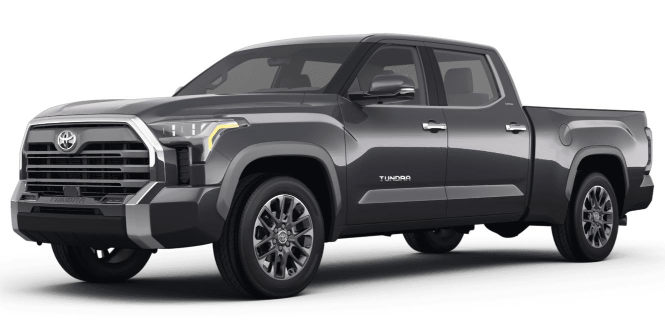 TOYOTA TUNDRA 2023 5TFNA5DB1PX097318 image