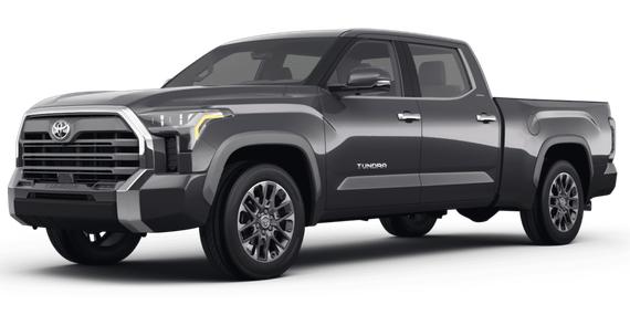 TOYOTA TUNDRA 2023 5TFNA5DB3PX115978 image