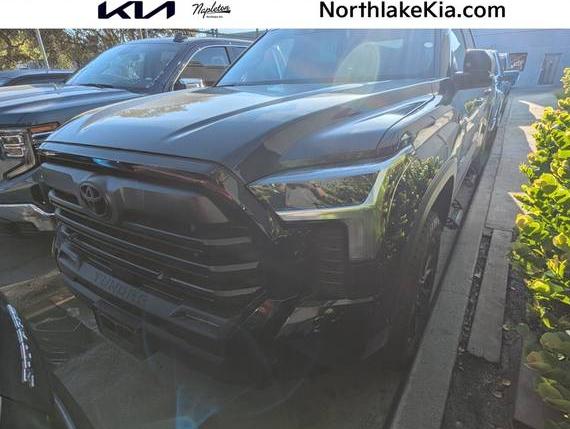 TOYOTA TUNDRA 2023 5TFLA5DB8PX067014 image