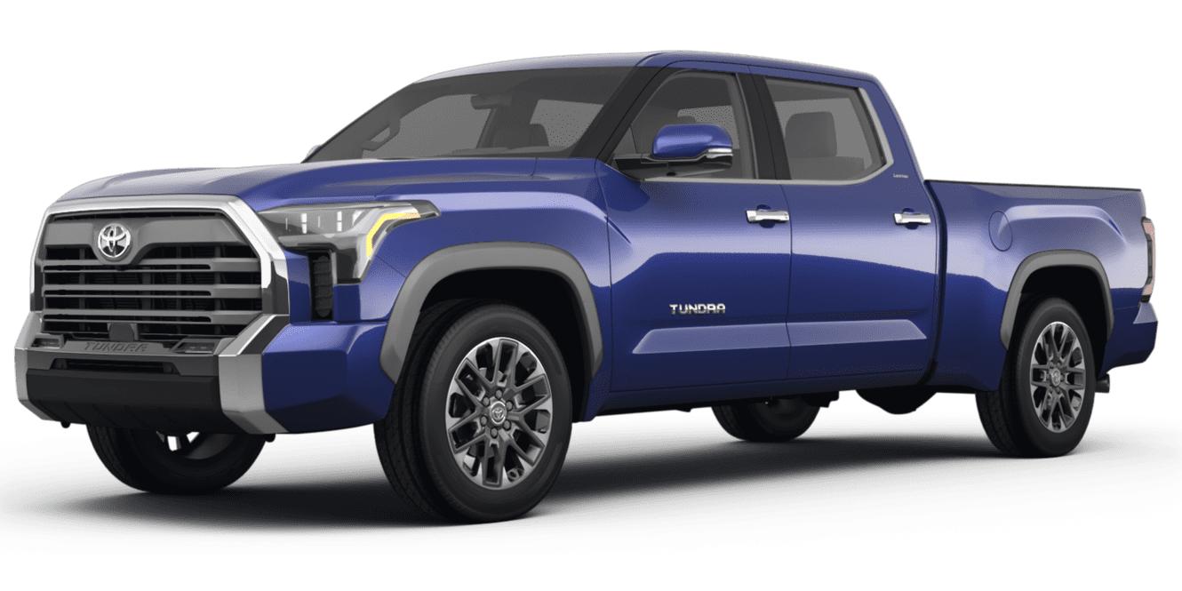 TOYOTA TUNDRA 2023 5TFNC5AB5PX002385 image