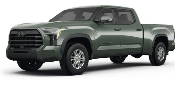 TOYOTA TUNDRA 2023 5TFLA5DB7PX096908 image