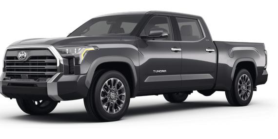 TOYOTA TUNDRA 2023 5TFNA5DB5PX084989 image