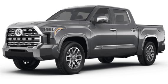TOYOTA TUNDRA 2023 5TFMA5DB3PX070584 image
