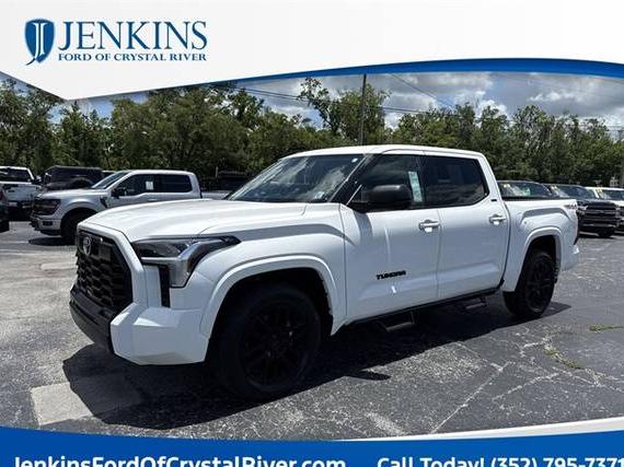TOYOTA TUNDRA 2023 5TFLA5DB2PX093270 image
