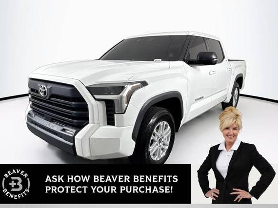 TOYOTA TUNDRA 2023 5TFLA5AB9PX022765 image TOYOTA TUNDRA 2023 5TFLA5AB9PX022765 image