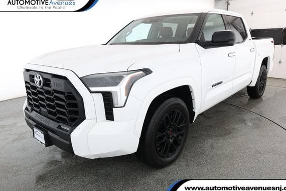 TOYOTA TUNDRA 2023 5TFLA5DB4PX057774 image