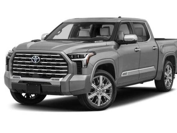 TOYOTA TUNDRA 2023 5TFMC5AB4PX001711 image