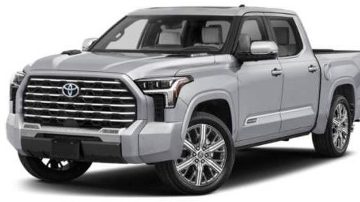 TOYOTA TUNDRA 2023 5TFVC5DB3PX025532 image