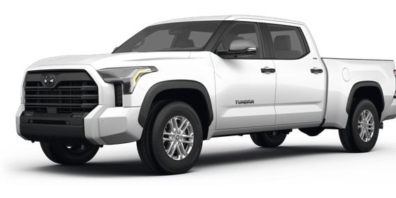 TOYOTA TUNDRA 2023 5TFLA5DB2PX091227 image