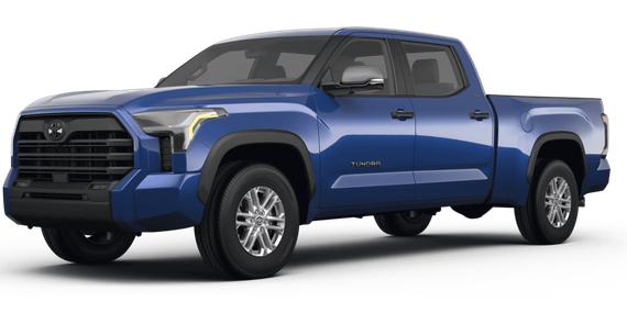 TOYOTA TUNDRA 2023 5TFLA5AB9PX021177 image