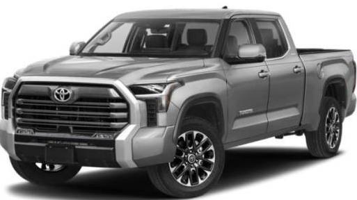 TOYOTA TUNDRA 2023 5TFJA5BC4PX002664 image