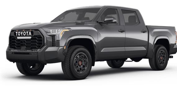 TOYOTA TUNDRA 2023 5TFPC5DB4PX018873 image