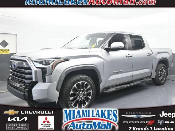 TOYOTA TUNDRA 2023 5TFJC5AB8PX001889 image TOYOTA TUNDRA 2023 5TFJC5AB8PX001889 image