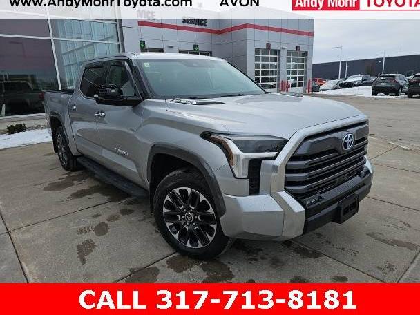 TOYOTA TUNDRA 2023 5TFJC5DB7PX014208 image