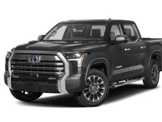 TOYOTA TUNDRA 2023 5TFJC5AB9PX002565 image TOYOTA TUNDRA 2023 5TFJC5AB9PX002565 image