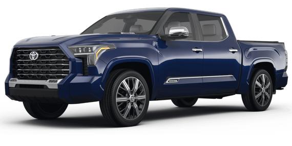 TOYOTA TUNDRA 2023 5TFVC5DB2PX014330 image