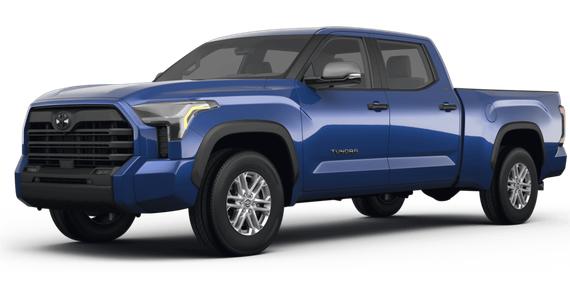 TOYOTA TUNDRA 2023 5TFLA5DB6PX112712 image