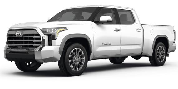 TOYOTA TUNDRA 2023 5TFJA5DB8PX118146 image