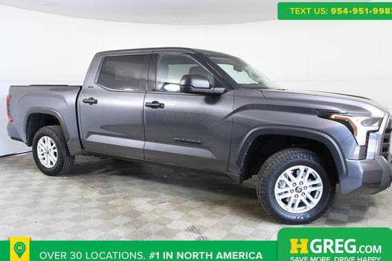 TOYOTA TUNDRA 2023 5TFLA5DB2PX126414 image