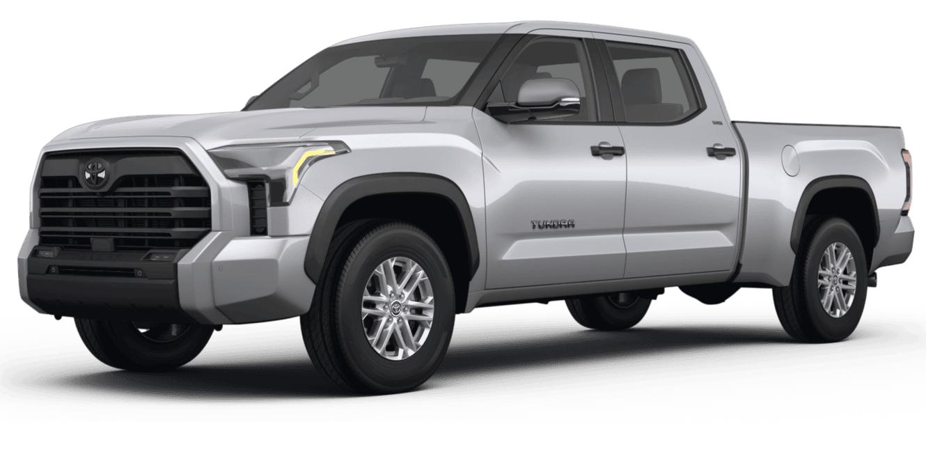 TOYOTA TUNDRA 2023 5TFLA5AB4PX024620 image