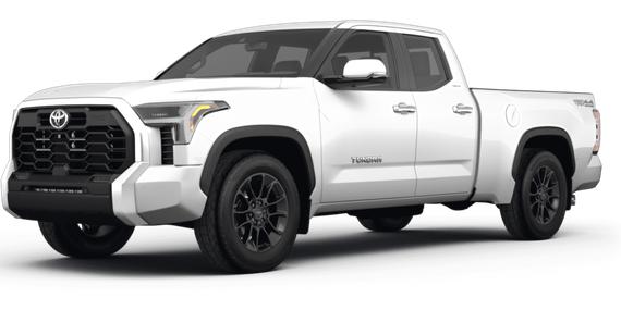 TOYOTA TUNDRA 2023 5TFLA5DA1PX128288 image