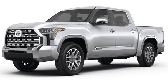 TOYOTA TUNDRA 2023 5TFMA5DB1PX124593 image