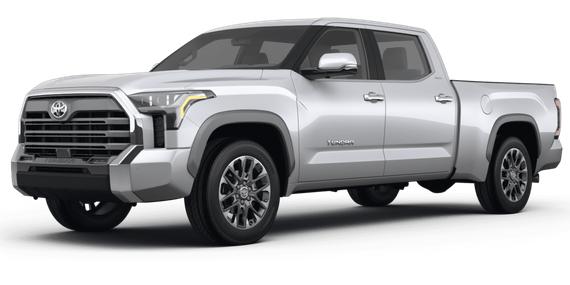 TOYOTA TUNDRA 2023 5TFNA5AB5PX021508 image