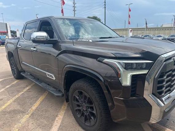 TOYOTA TUNDRA 2023 5TFMC5DB1PX019790 image