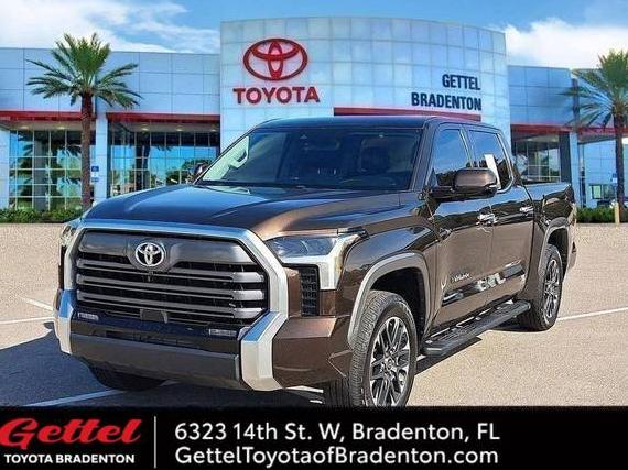 TOYOTA TUNDRA 2023 5TFJA5DBXPX082959 image TOYOTA TUNDRA 2023 5TFJA5DBXPX082959 image